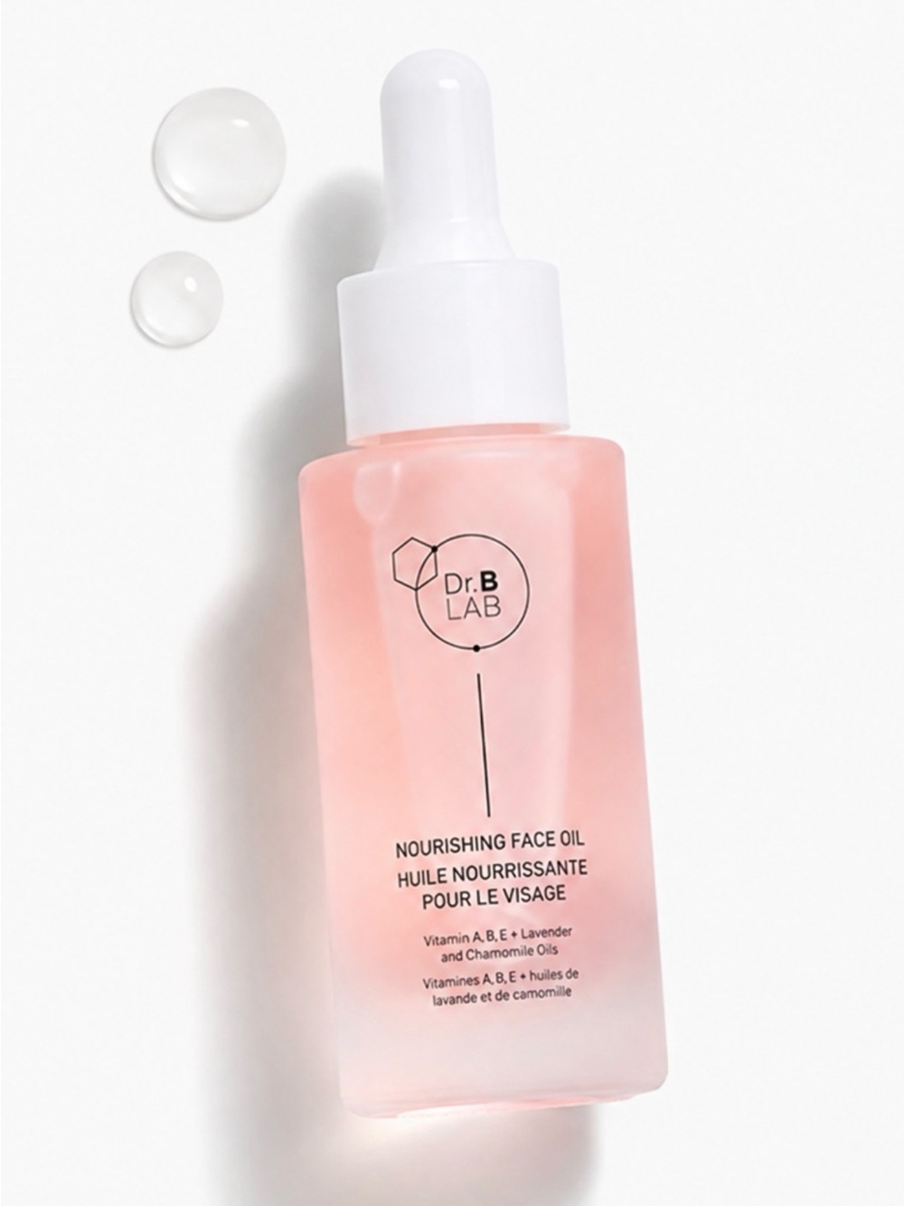 ✨ Dr. Brandt Skincare Nourishing Face Oil | Full Size 30 mL | NIB | $72 Retail